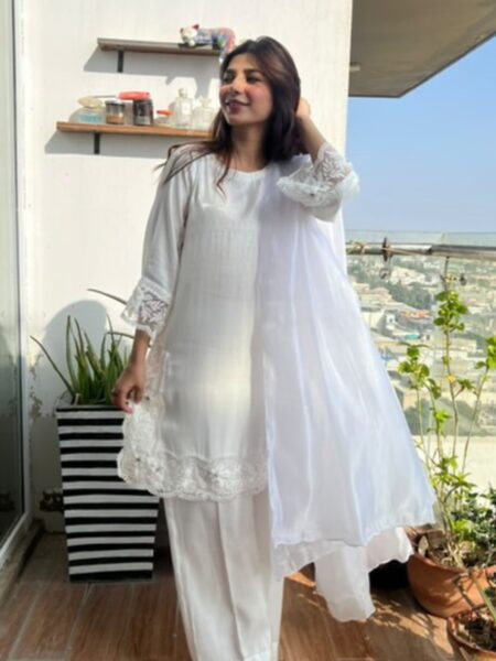 White Dove Set