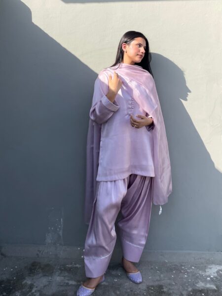 Lilac Farshi Set