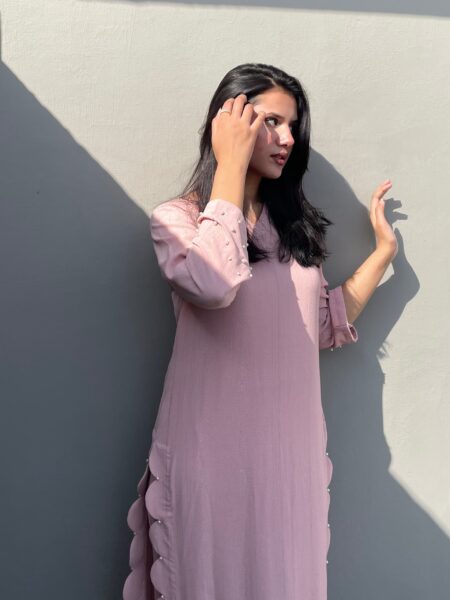 Powder Pink Set