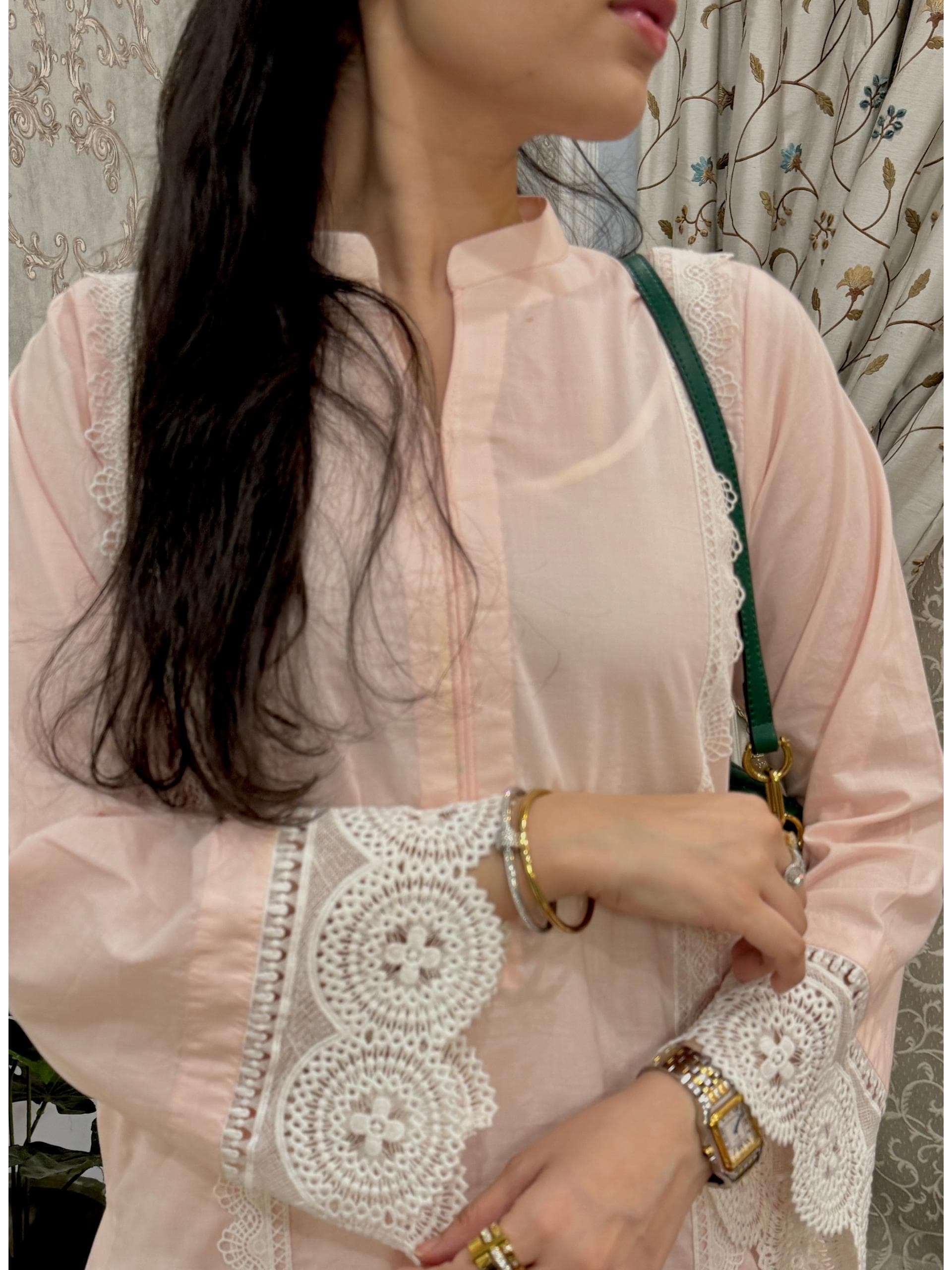 Blush Pink