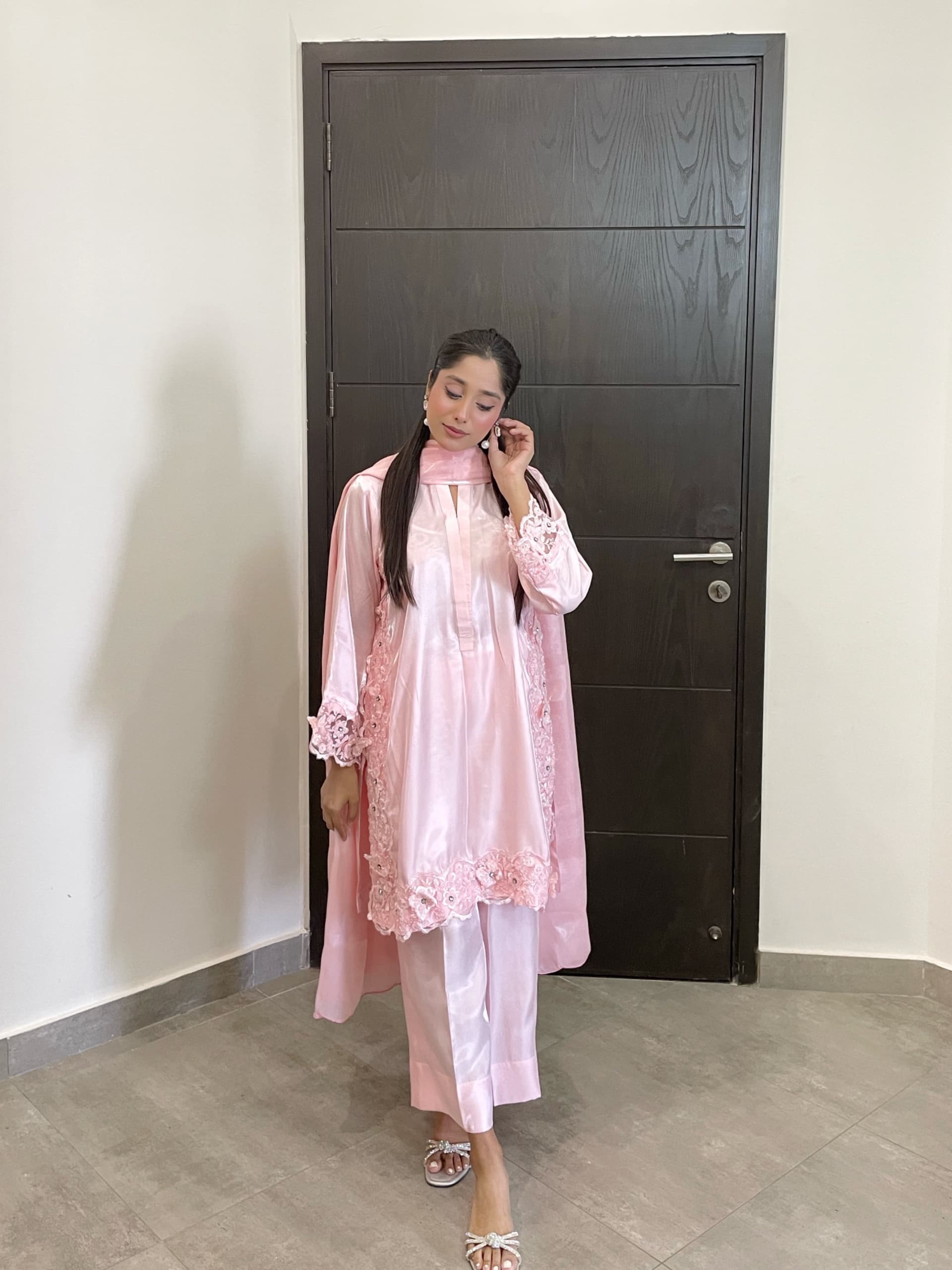 Rose Silk