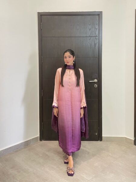 Ombre Silk